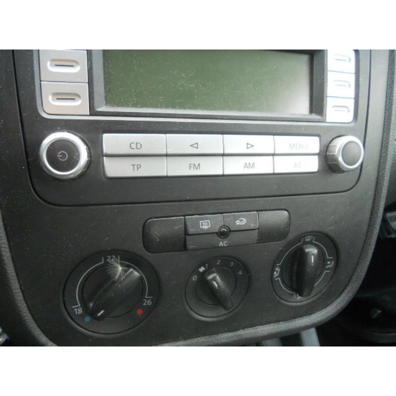 Amortisseur avant droit VOLKSWAGEN GOLF 5 Photo n°7