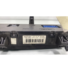 Commande chauffage CITROEN C3 1
