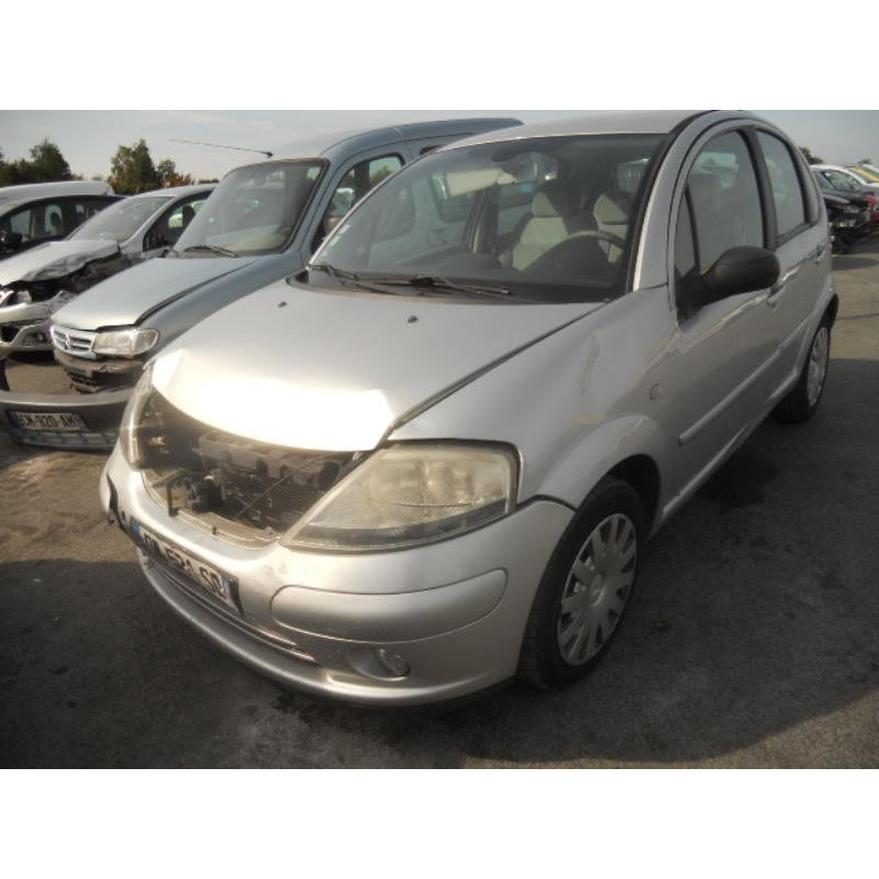 Commande chauffage CITROEN C3 1 Photo n°4