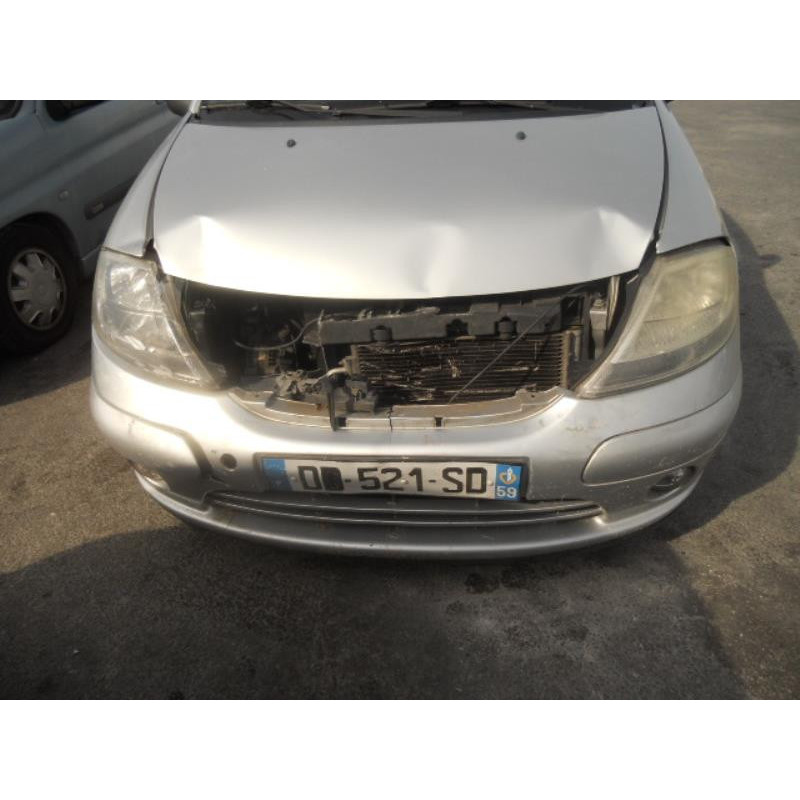 Commande chauffage CITROEN C3 1 Photo n°5