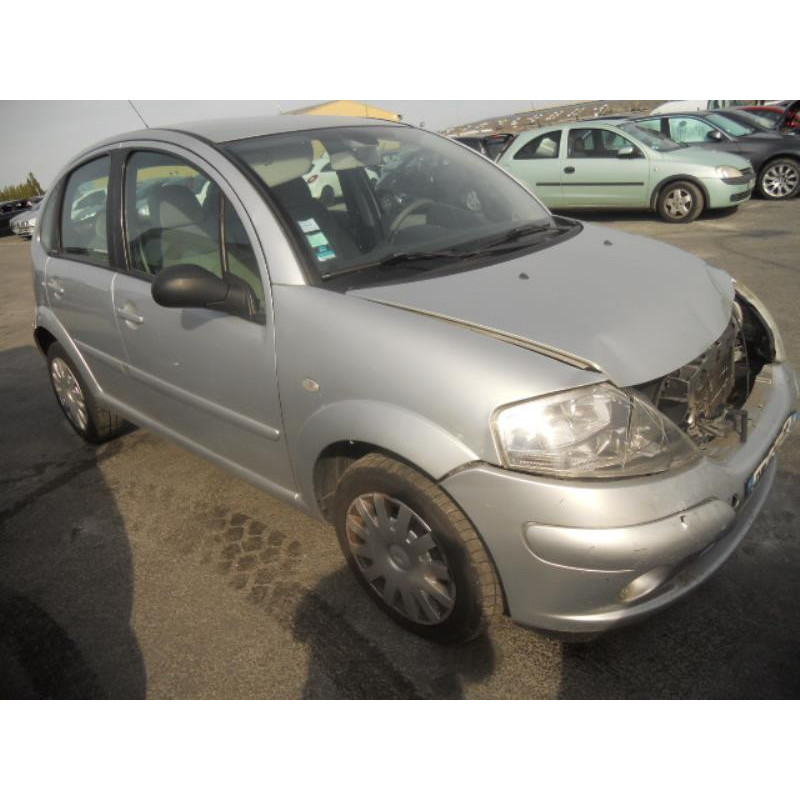 Commande chauffage CITROEN C3 1 Photo n°6