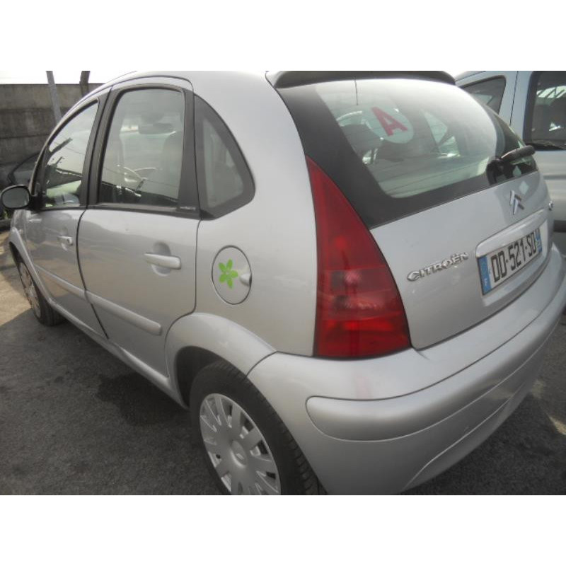 Commande chauffage CITROEN C3 1 Photo n°8