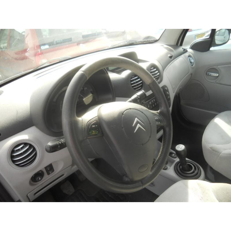 Commande chauffage CITROEN C3 1 Photo n°9