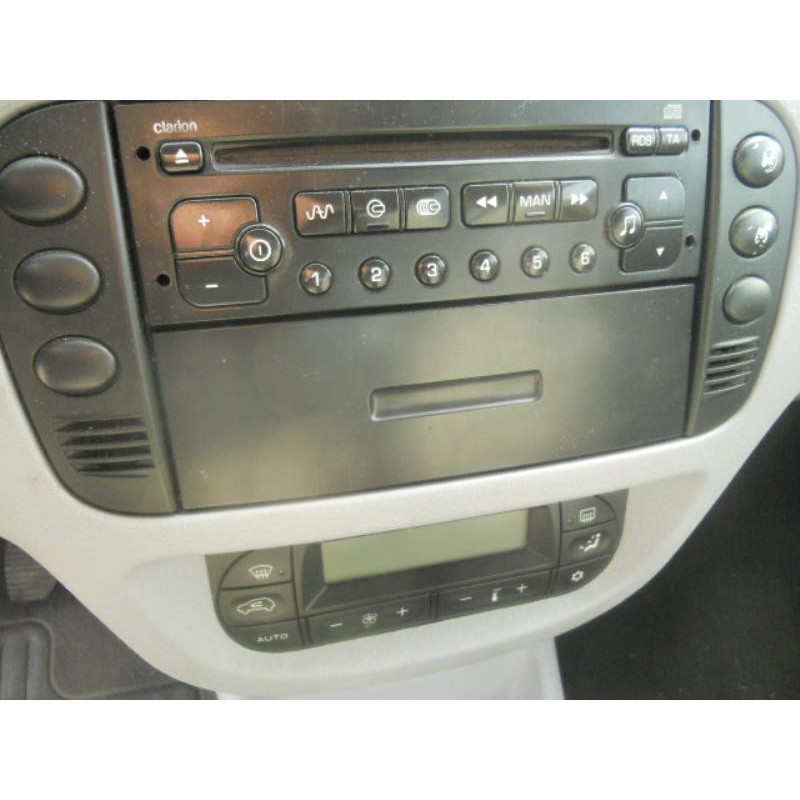 Commande chauffage CITROEN C3 1 Photo n°10