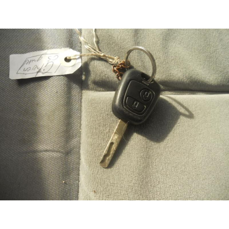 Commande chauffage CITROEN C3 1 Photo n°11