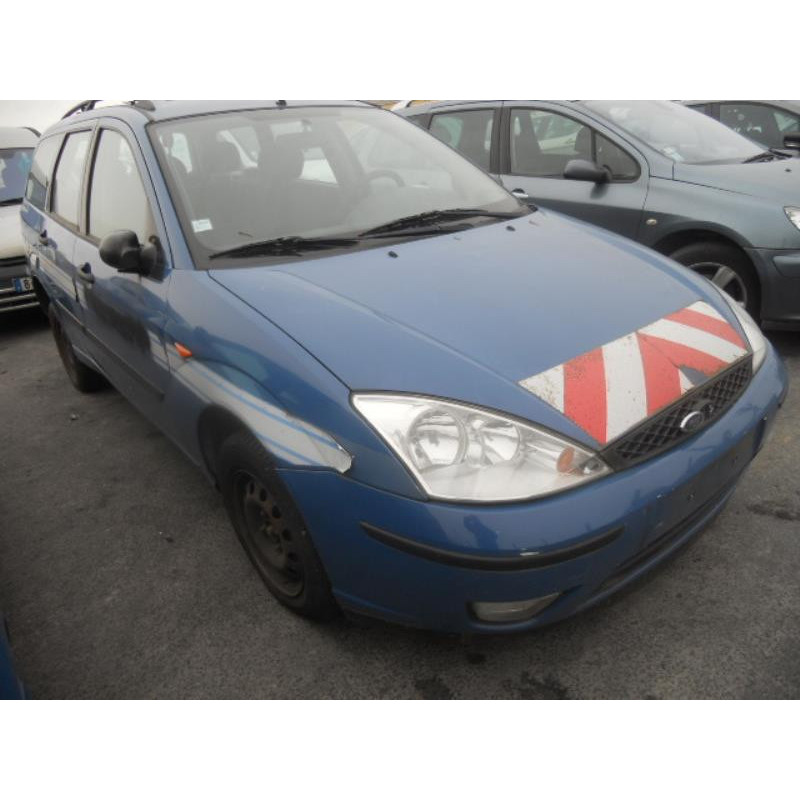 Bouton de warning FORD FOCUS 1 Photo n°5