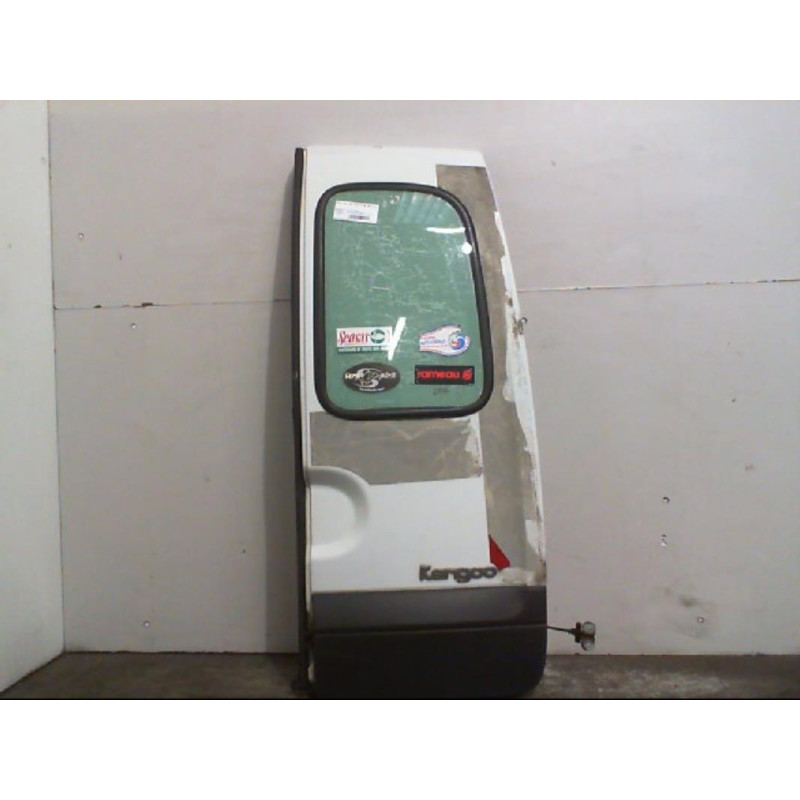 Porte de coffre droit RENAULT KANGOO 1 Photo n°2