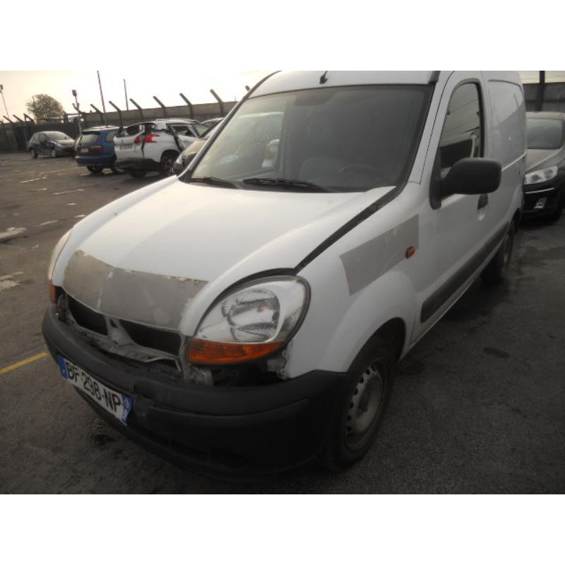 Porte de coffre droit RENAULT KANGOO 1 Photo n°3