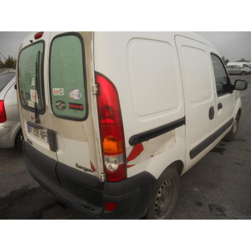 Porte de coffre droit RENAULT KANGOO 1 Photo n°6