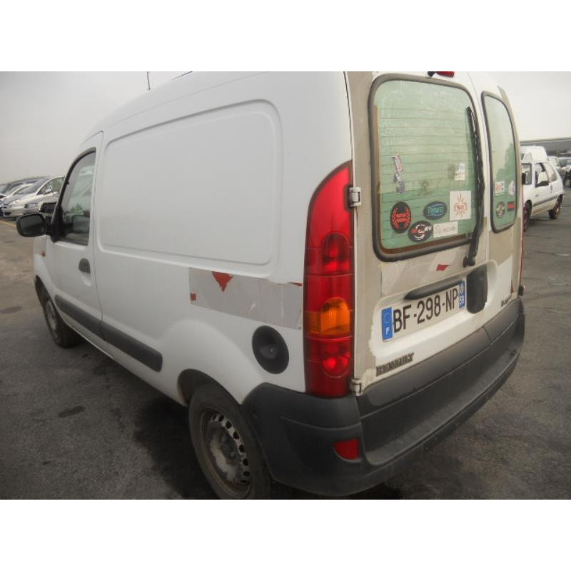 Porte de coffre droit RENAULT KANGOO 1 Photo n°7