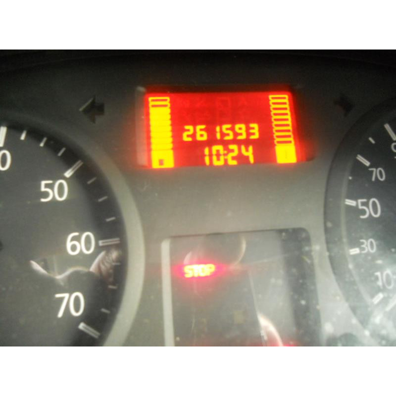 Porte de coffre droit RENAULT KANGOO 1 Photo n°11