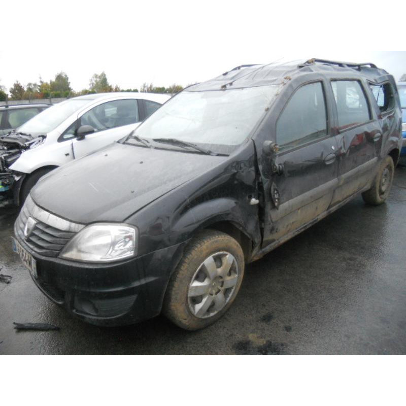 Serrure avant droit DACIA LOGAN MCV 1 Photo n°4