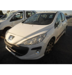 Bouton de warning PEUGEOT 308 1