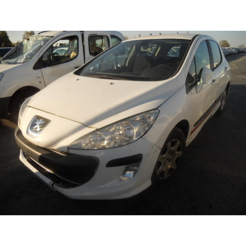 Bouton de warning PEUGEOT 308 1 Photo n°4