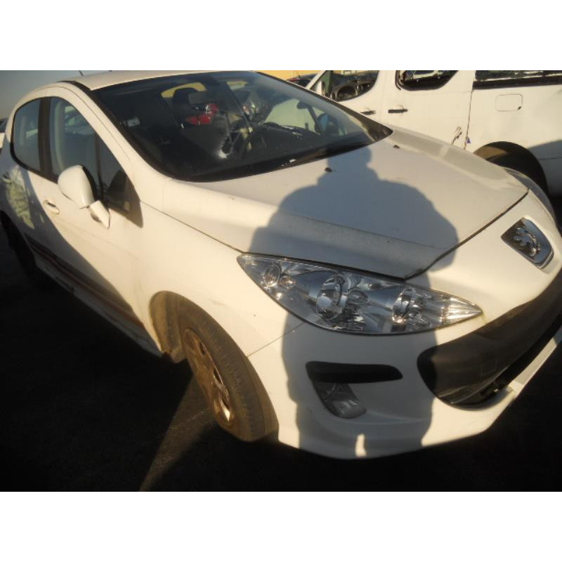 Bouton de warning PEUGEOT 308 1 Photo n°5