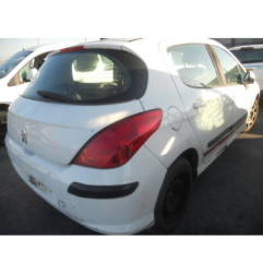 Bouton de warning PEUGEOT 308 1