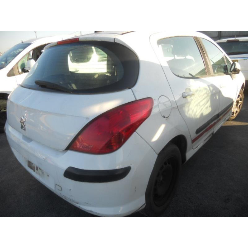 Bouton de warning PEUGEOT 308 1 Photo n°6