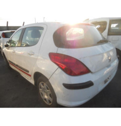 Bouton de warning PEUGEOT 308 1