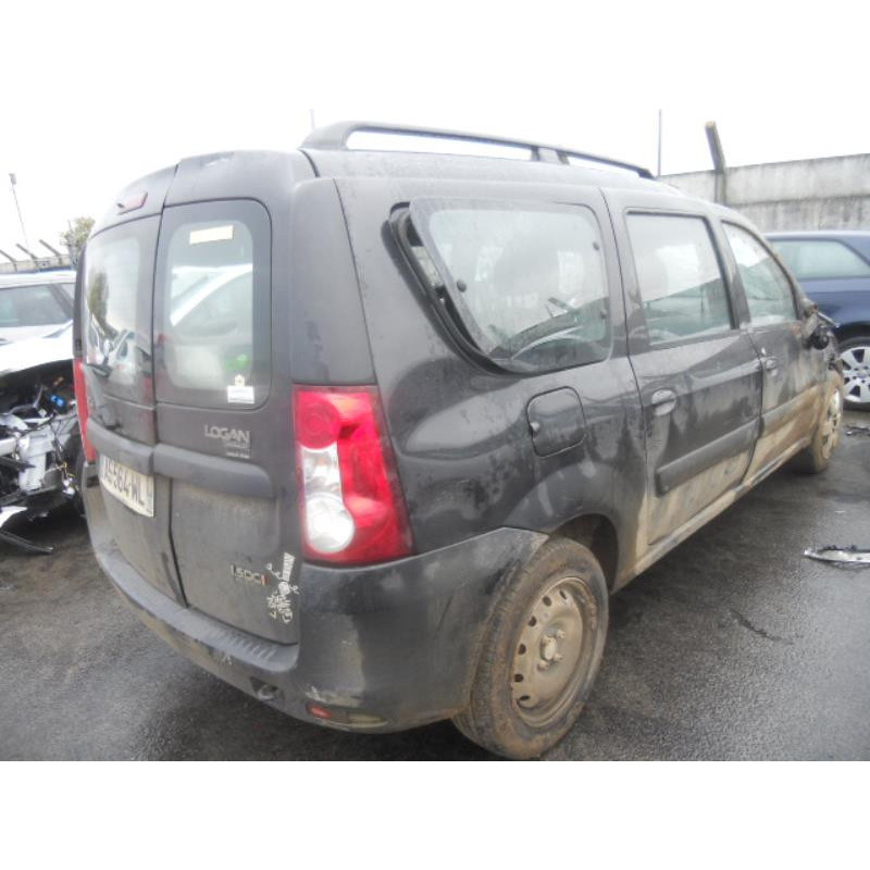 Commande degivrage lunette arriere DACIA LOGAN MCV 1 Photo n°6