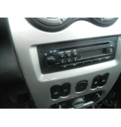 Commande degivrage lunette arriere DACIA LOGAN MCV 1
