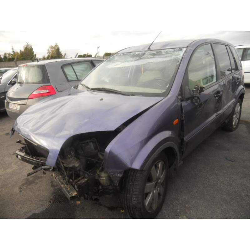 Aile avant droit FORD FUSION Photo n°3