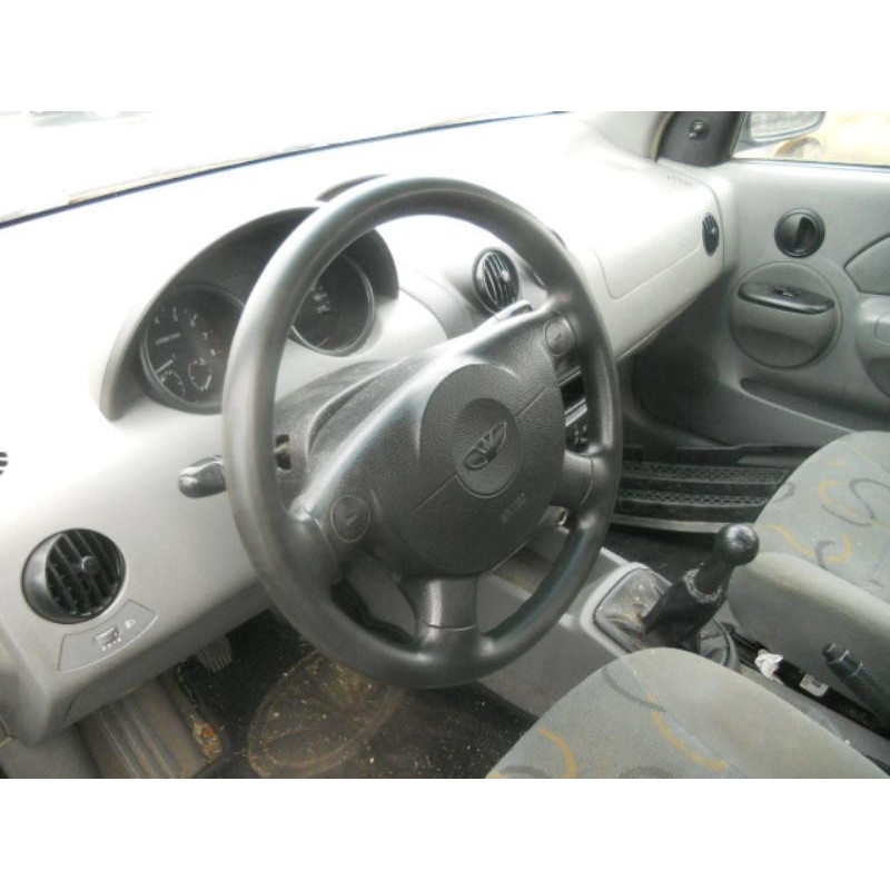 Commande chauffage DAEWOO KALOS Photo n°8