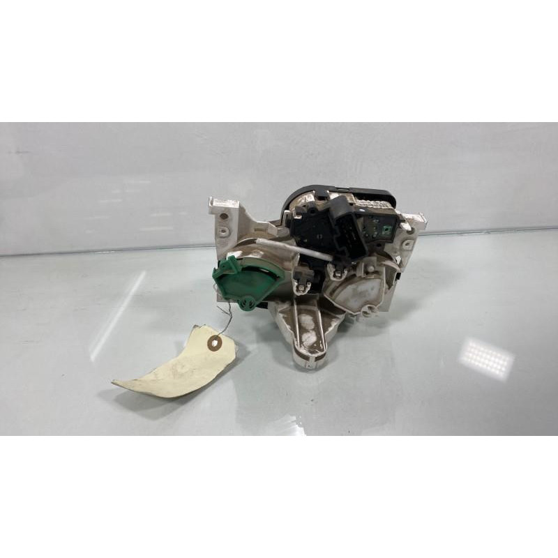 Commande chauffage DACIA LOGAN 1 Photo n°2