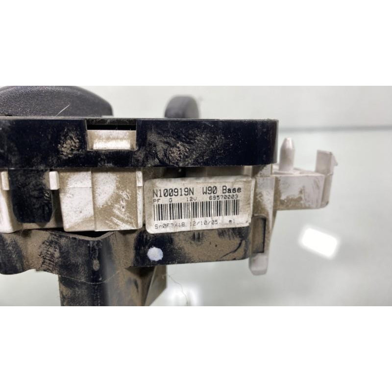 Commande chauffage DACIA LOGAN 1 Photo n°3