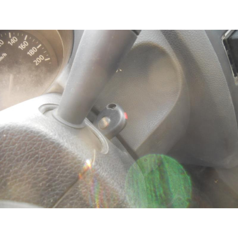 Commande degivrage lunette arriere DACIA LOGAN 1 Photo n°10