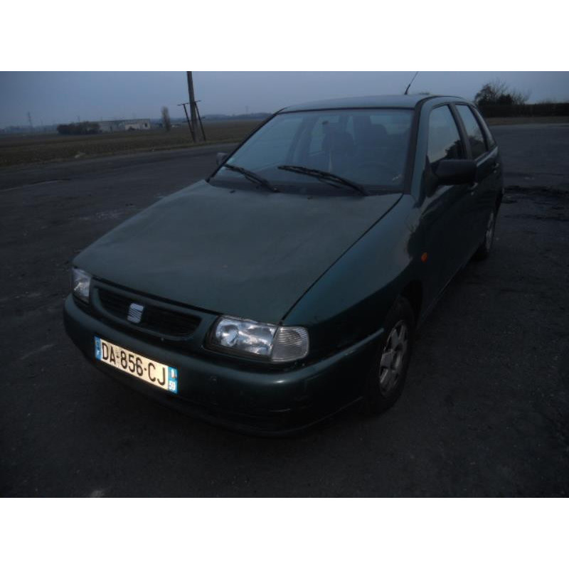 Optique avant secondaire gauche (feux)(clignotant) SEAT IBIZA 2 Photo n°4