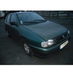 Optique avant secondaire gauche (feux)(clignotant) SEAT IBIZA 2
