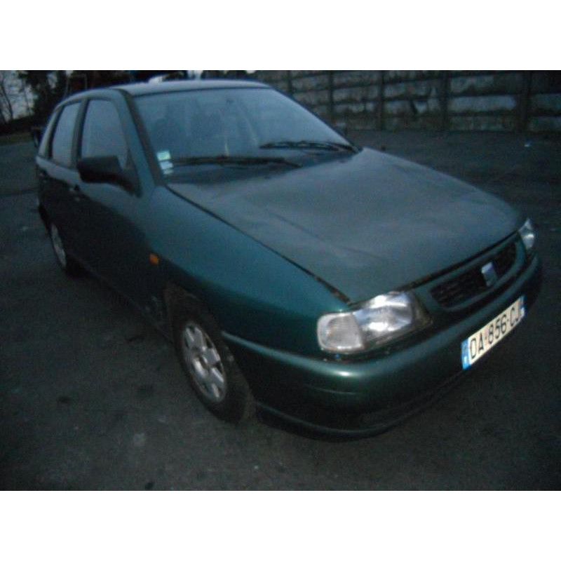 Optique avant secondaire gauche (feux)(clignotant) SEAT IBIZA 2 Photo n°5