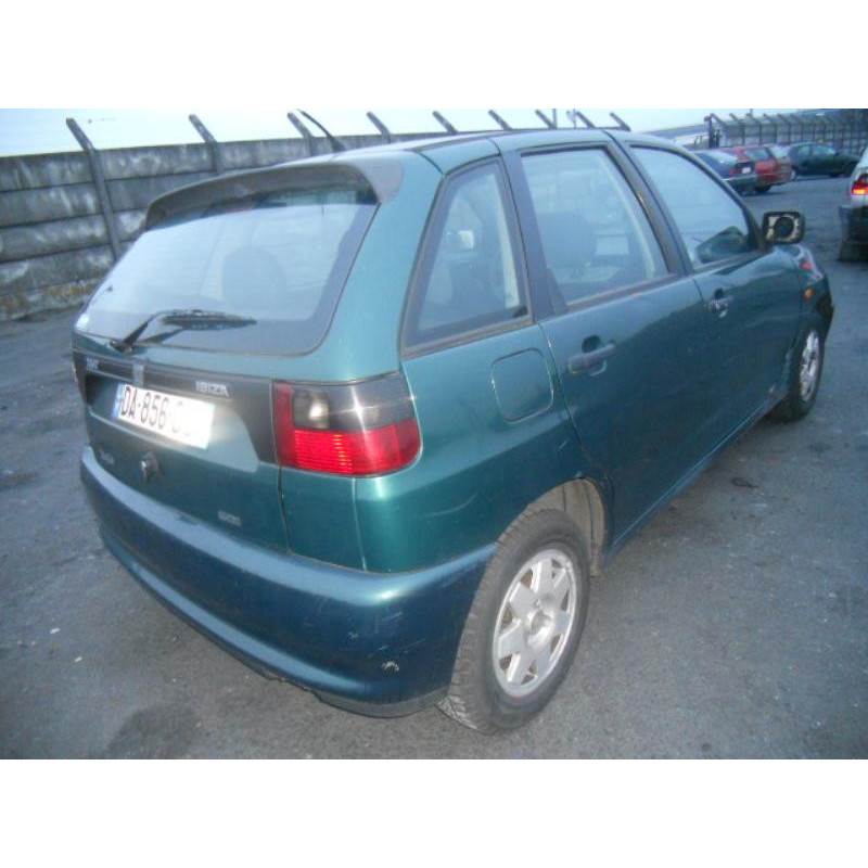 Optique avant secondaire gauche (feux)(clignotant) SEAT IBIZA 2 Photo n°6