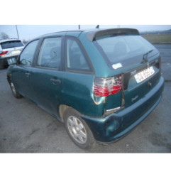 Optique avant secondaire gauche (feux)(clignotant) SEAT IBIZA 2