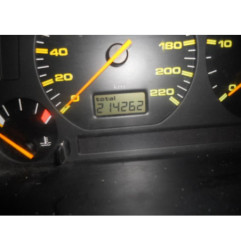 Optique avant secondaire gauche (feux)(clignotant) SEAT IBIZA 2