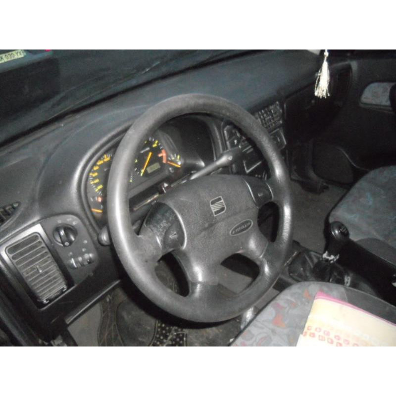 Trappe d'essence SEAT IBIZA 2 Photo n°8