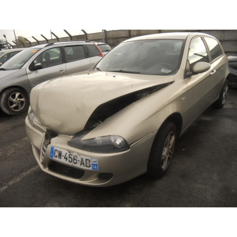 Bras essuie glace avant droit ALFA ROMEO 147 Photo n°1