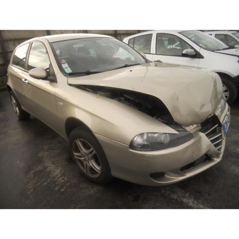Bras essuie glace avant droit ALFA ROMEO 147 Photo n°3