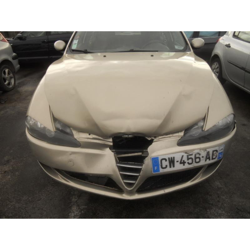 Bras essuie glace avant gauche ALFA ROMEO 147 Photo n°2