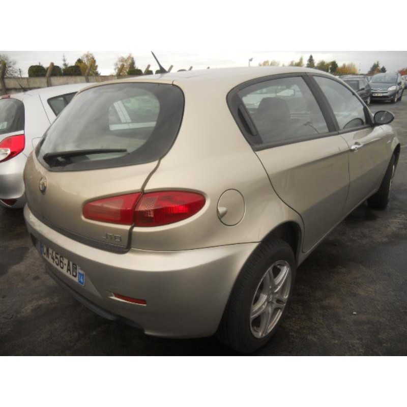 Bras essuie glace avant gauche ALFA ROMEO 147 Photo n°4