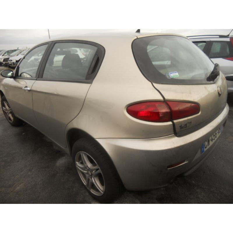 Bras essuie glace avant gauche ALFA ROMEO 147 Photo n°5
