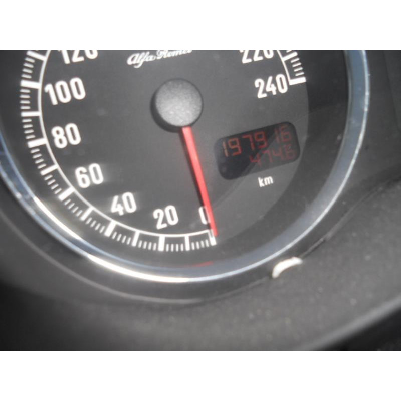 Bras essuie glace avant gauche ALFA ROMEO 147 Photo n°7