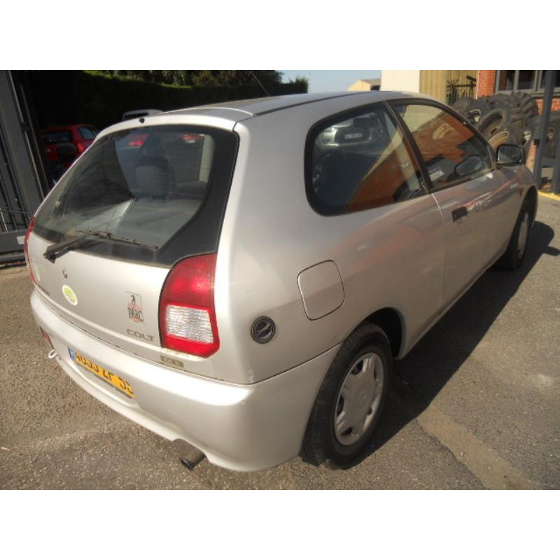 Retroviseur gauche MITSUBISHI COLT 5 Photo n°8