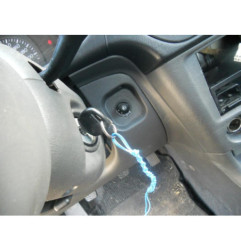 Retroviseur gauche MITSUBISHI COLT 5