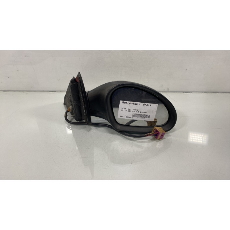 Retroviseur droit SEAT IBIZA 3 Photo n°1
