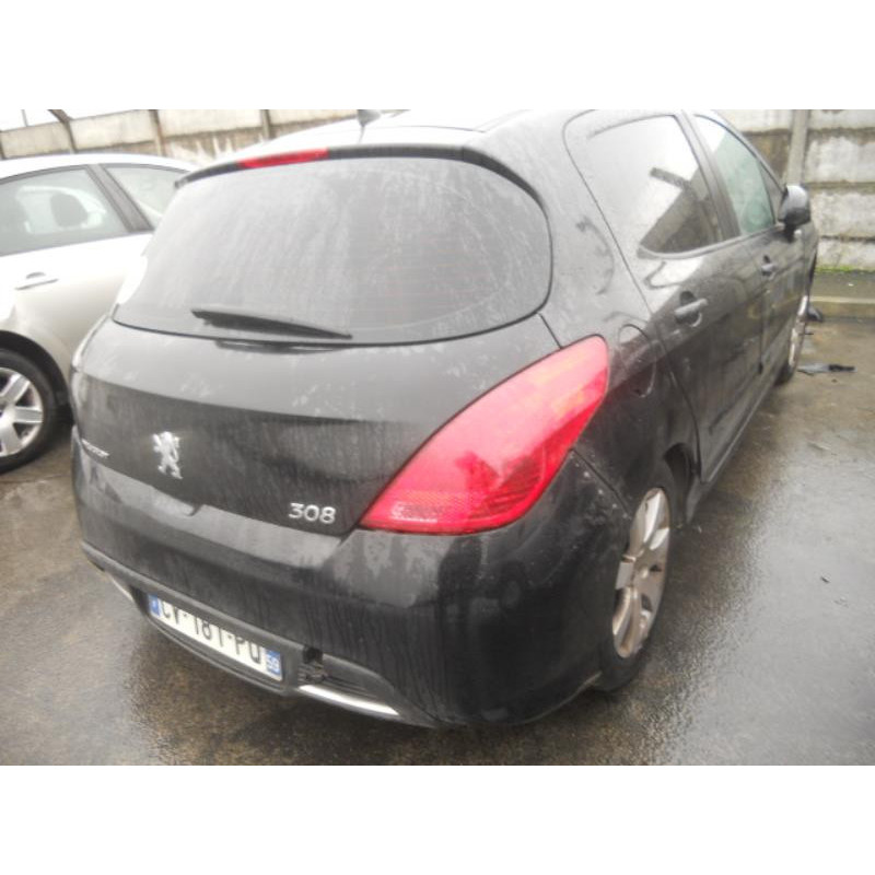 Bloc ABS (freins anti-blocage) PEUGEOT 308 1 Photo n°3