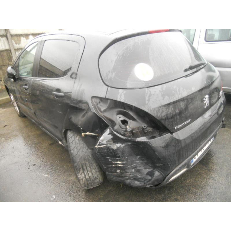 Bloc ABS (freins anti-blocage) PEUGEOT 308 1 Photo n°4