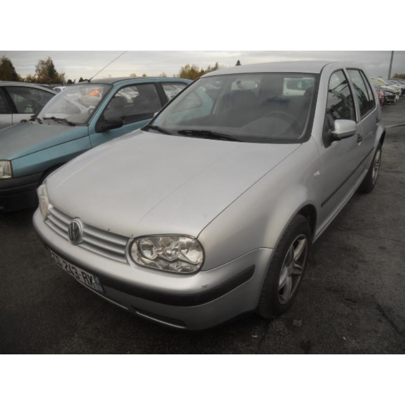 Bras essuie glace arriere VOLKSWAGEN GOLF 4 Photo n°1