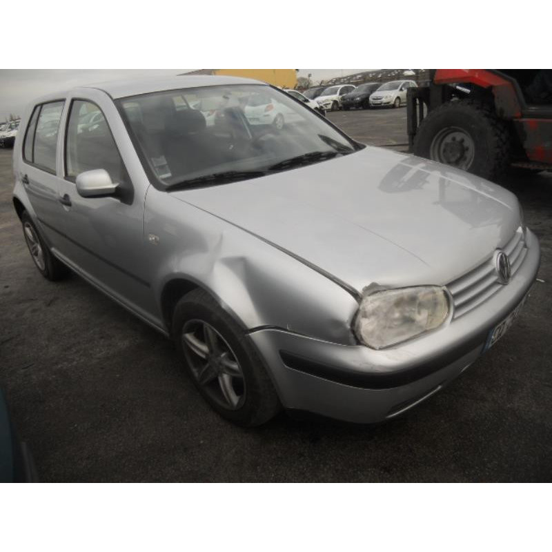 Bras essuie glace arriere VOLKSWAGEN GOLF 4 Photo n°2