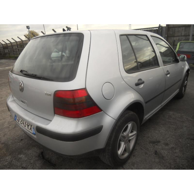Bras essuie glace arriere VOLKSWAGEN GOLF 4 Photo n°3